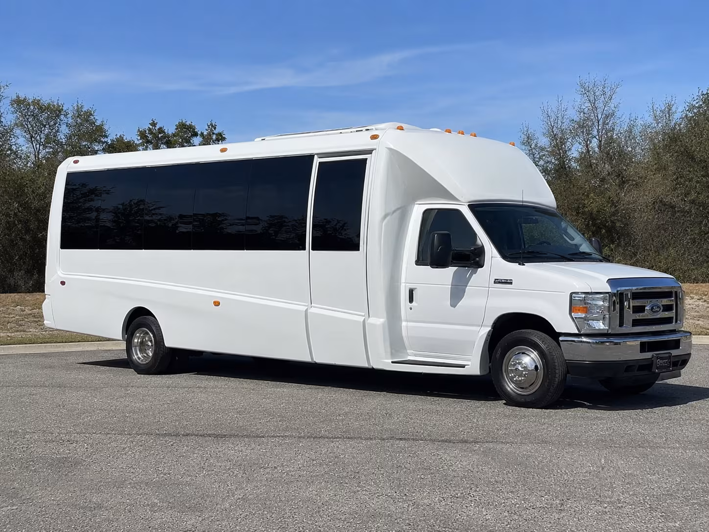 beach concert and outdoor festival bus rentals in huntington beach