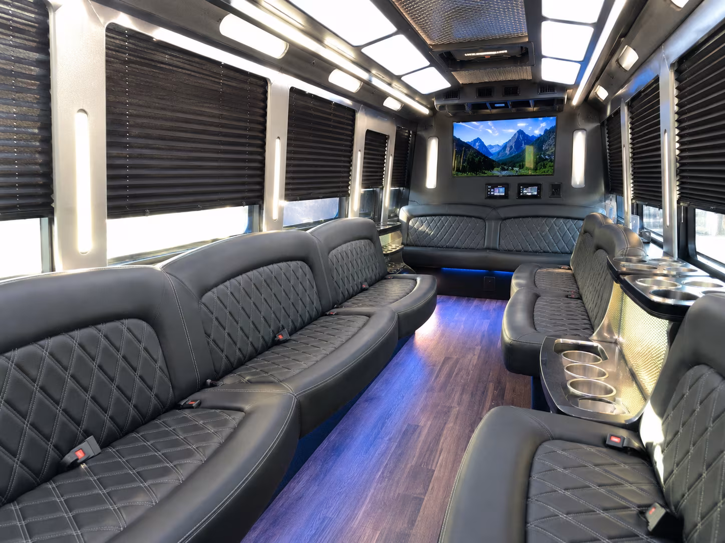 birthday party bus rentals to disneyland and southern california theme parks
