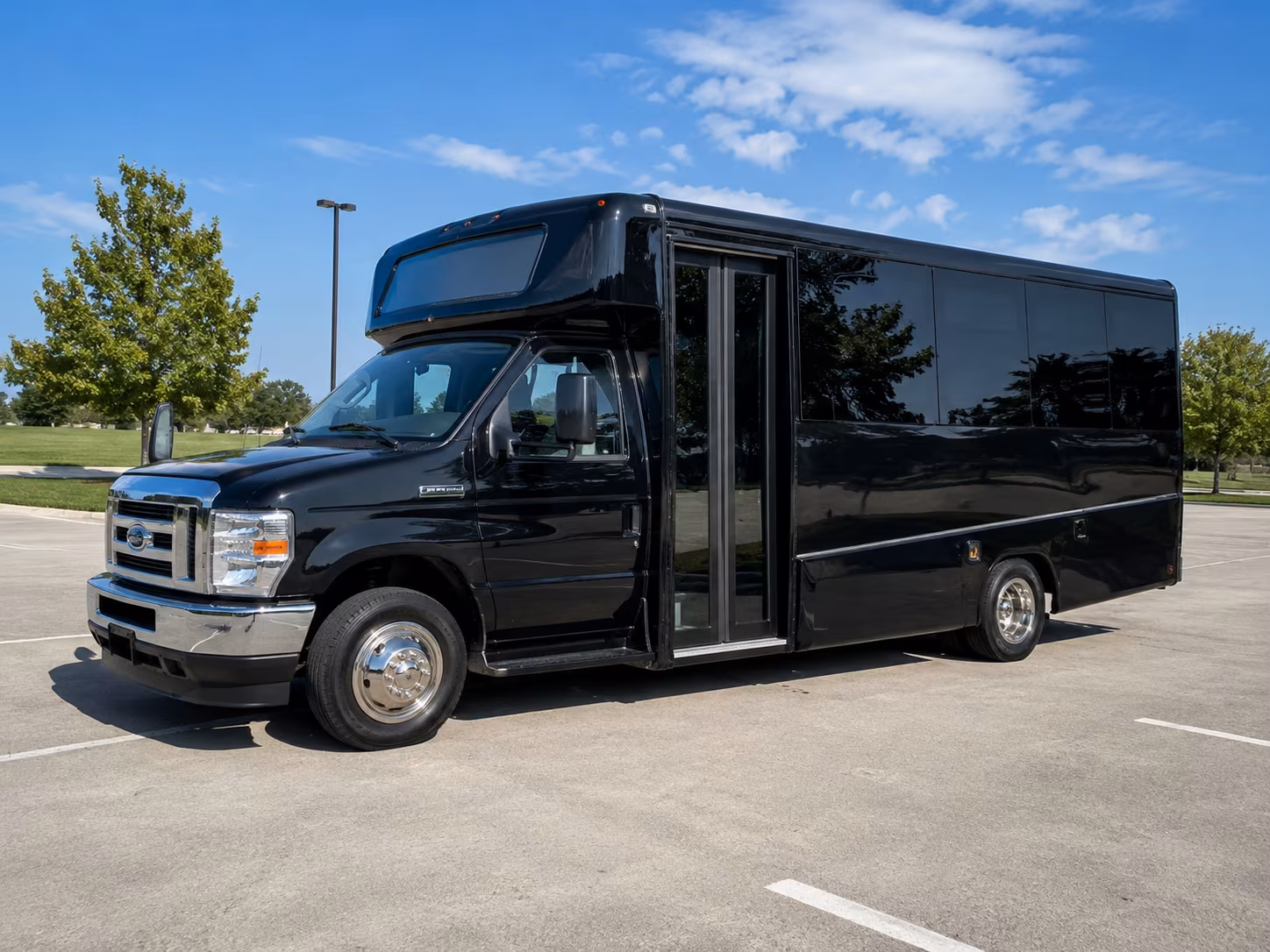 find the perfect transportation for your next concert or music festival 4