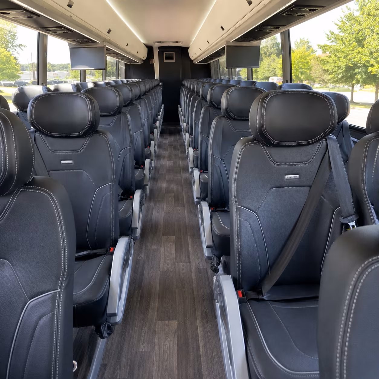 find the perfect transportation for your next convention or trade show 1
