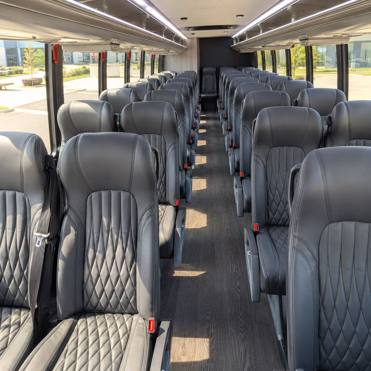 find the perfect transportation for your next convention or trade show 4