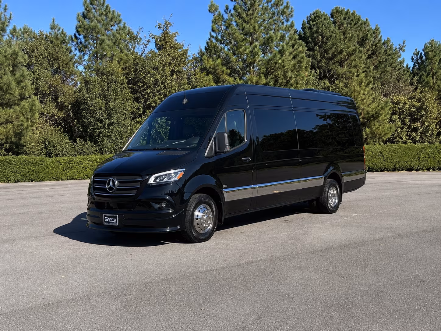 find the perfect transportation for your next corporate event 2