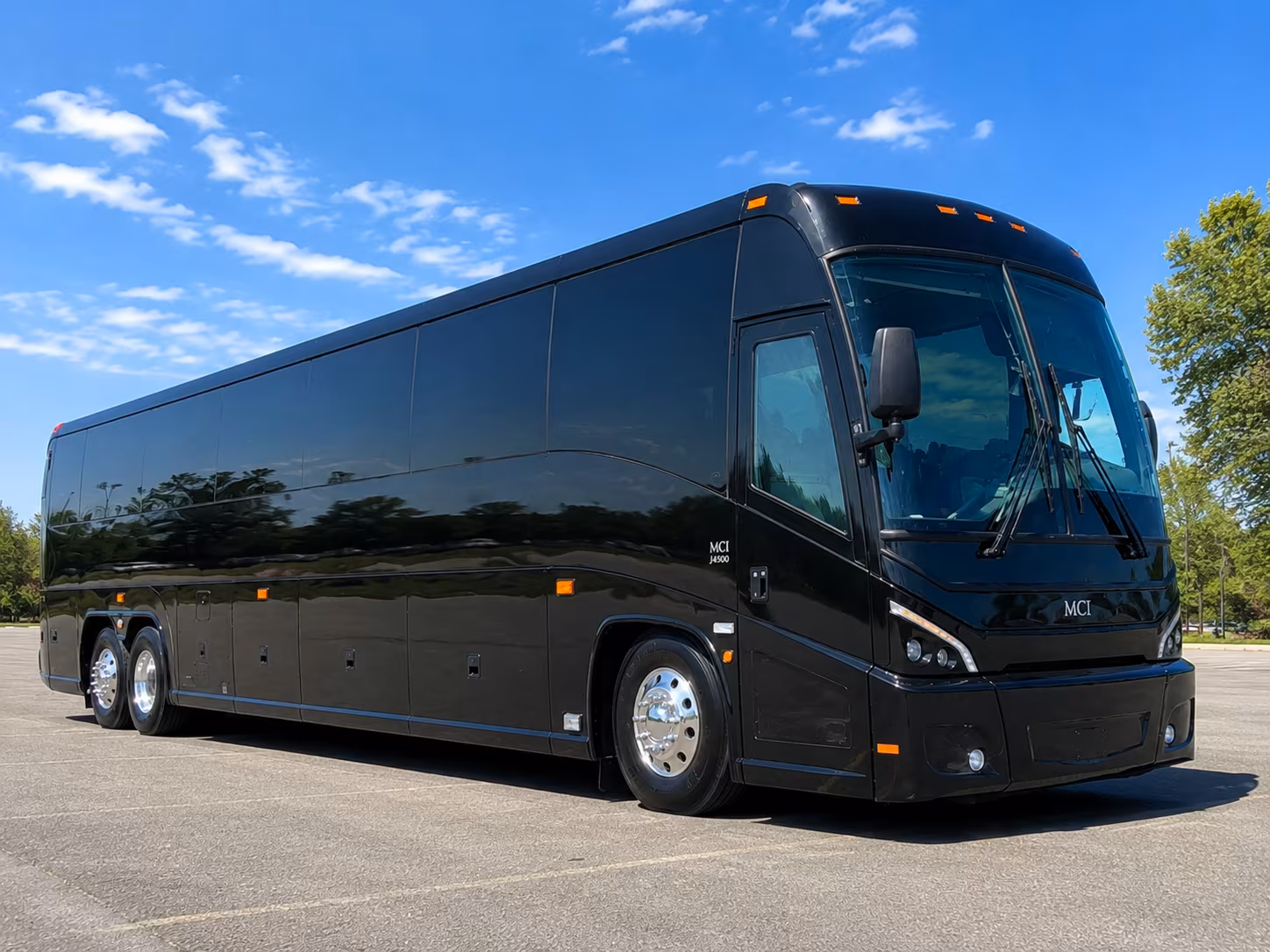 find the perfect transportation for your next corporate event 3