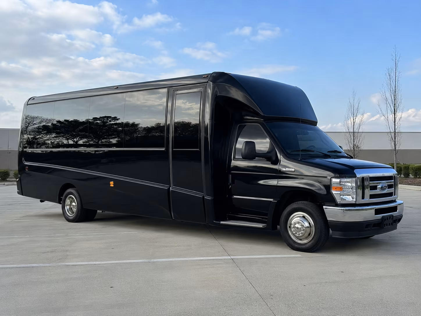 find the perfect transportation for your next private event 2