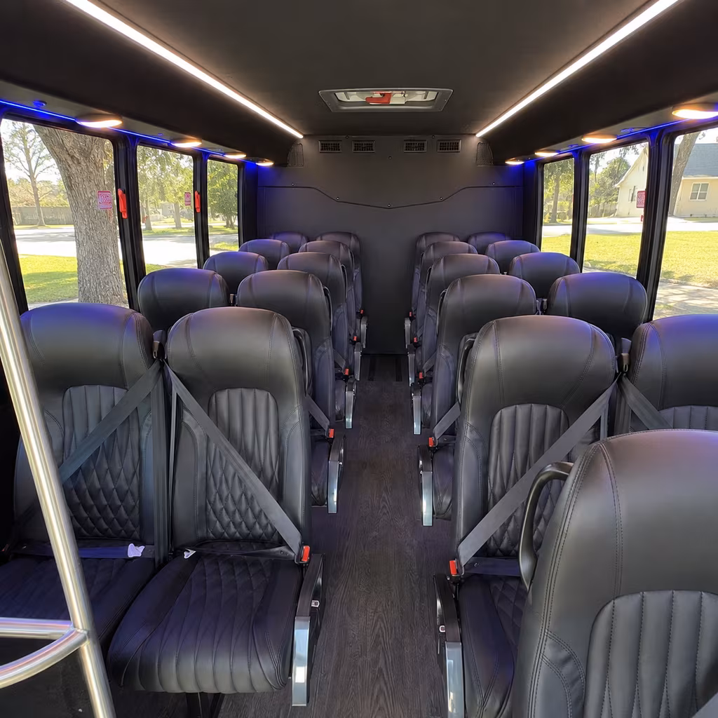 find the perfect transportation for your next prom 1