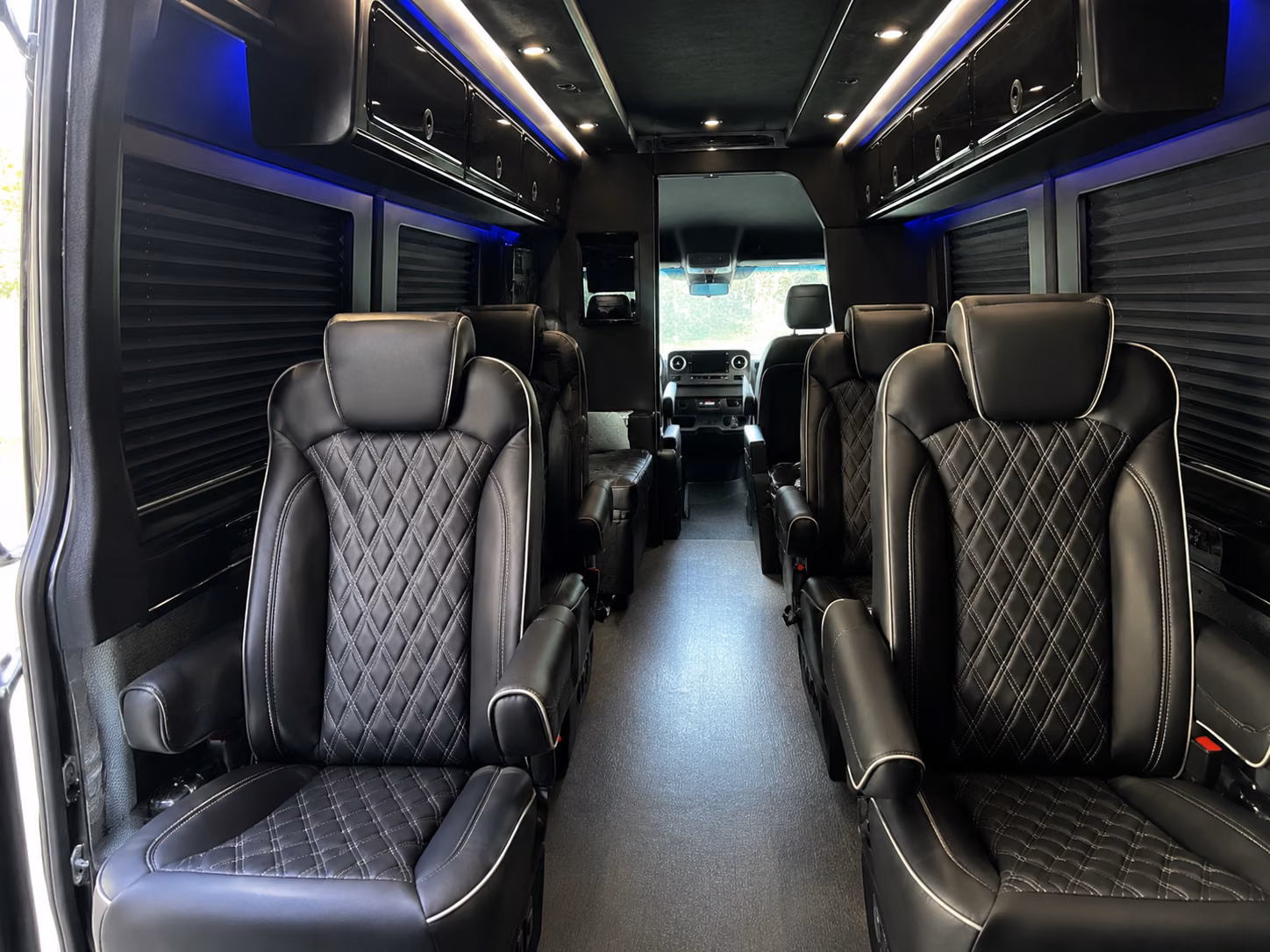 find the perfect transportation for your next wedding 5