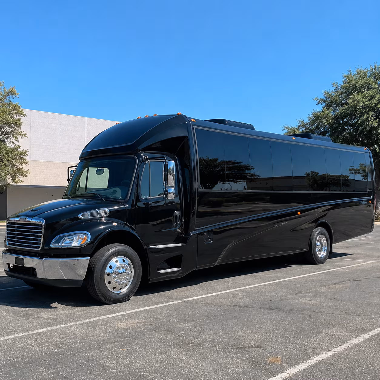 huntington beach 20 passenger minibus