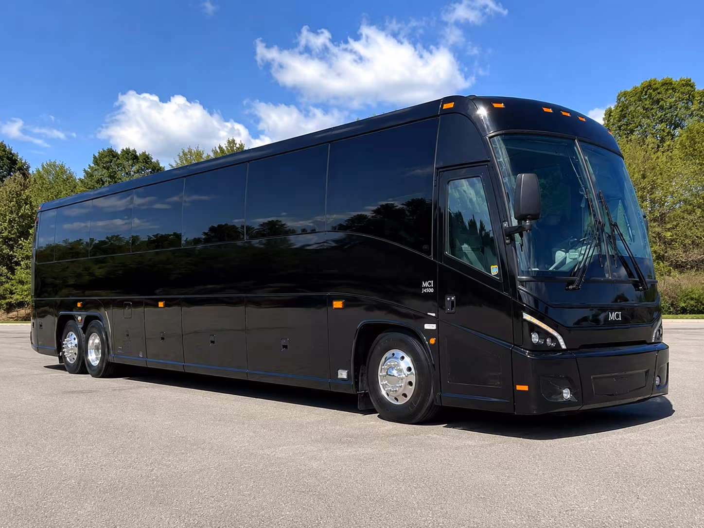 huntington beach charter bus