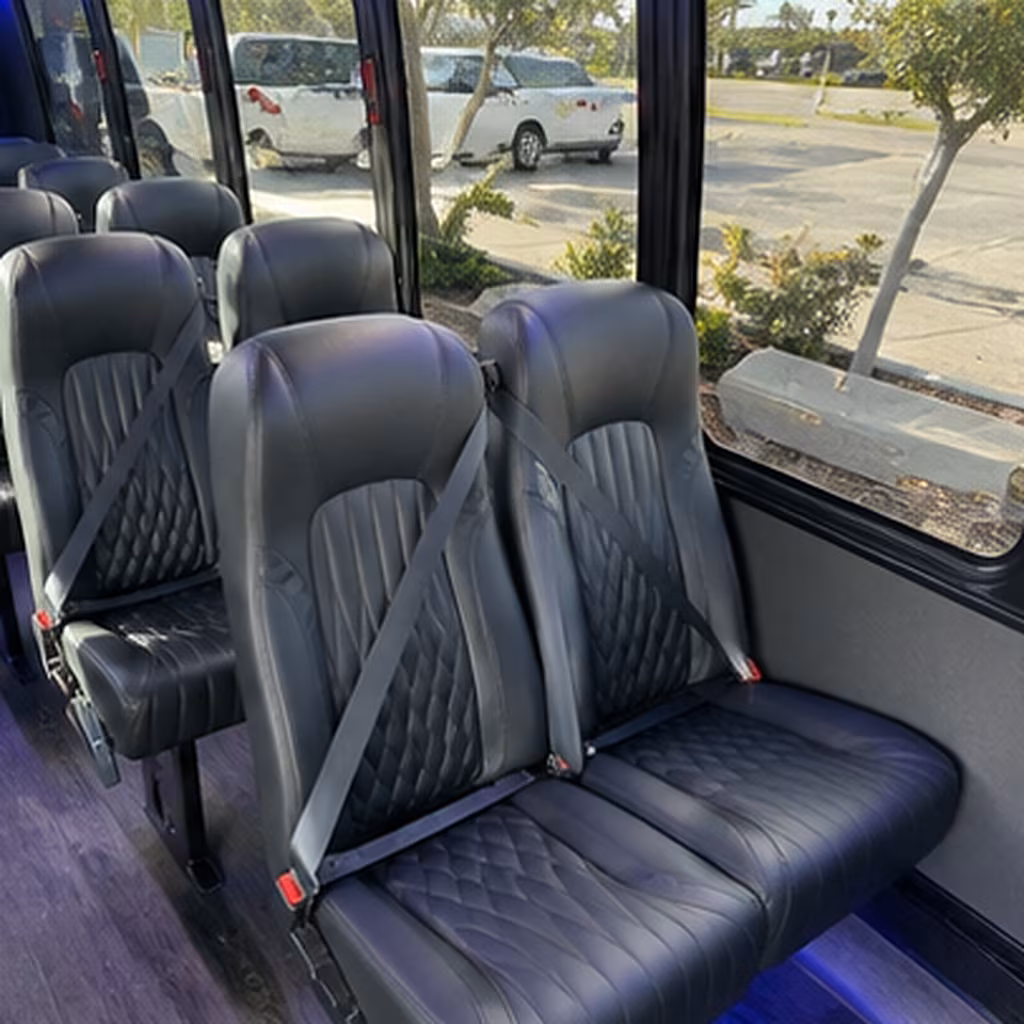 huntington beach church transportation