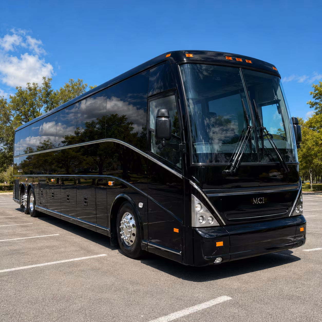 huntington beach concert transportation