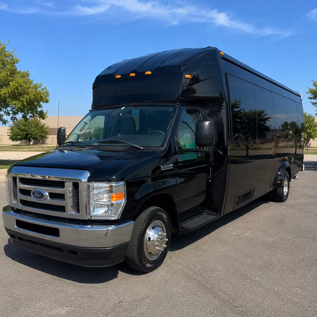huntington beach corporate party bus rental