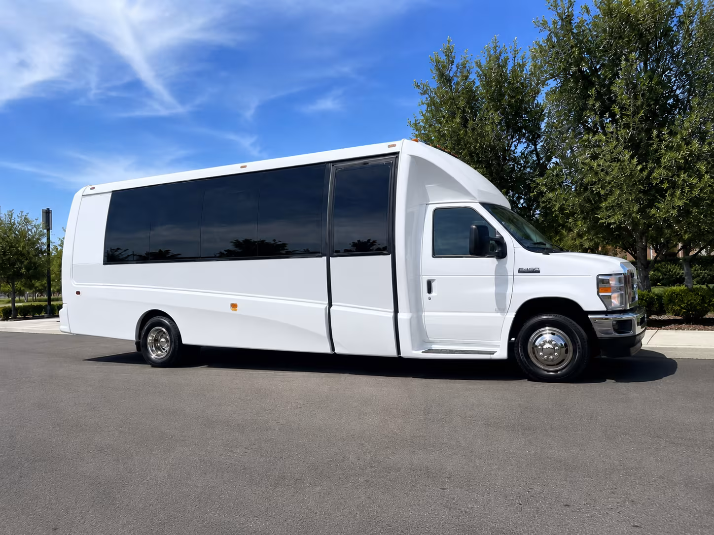huntington beach event transportation onboard seating
