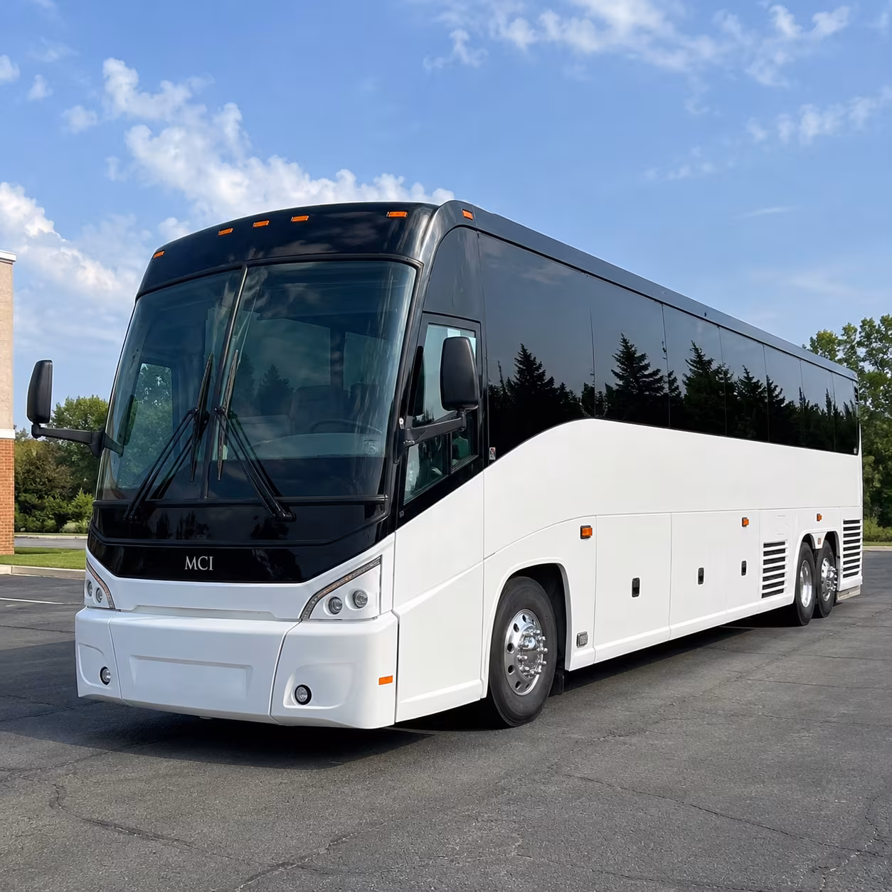 huntington beach field trip charter bus rental