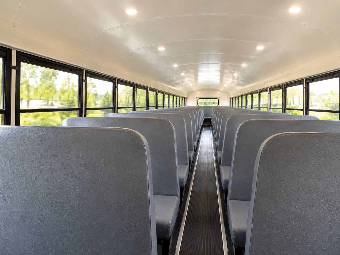 huntington beach field trip transportation onboard seating