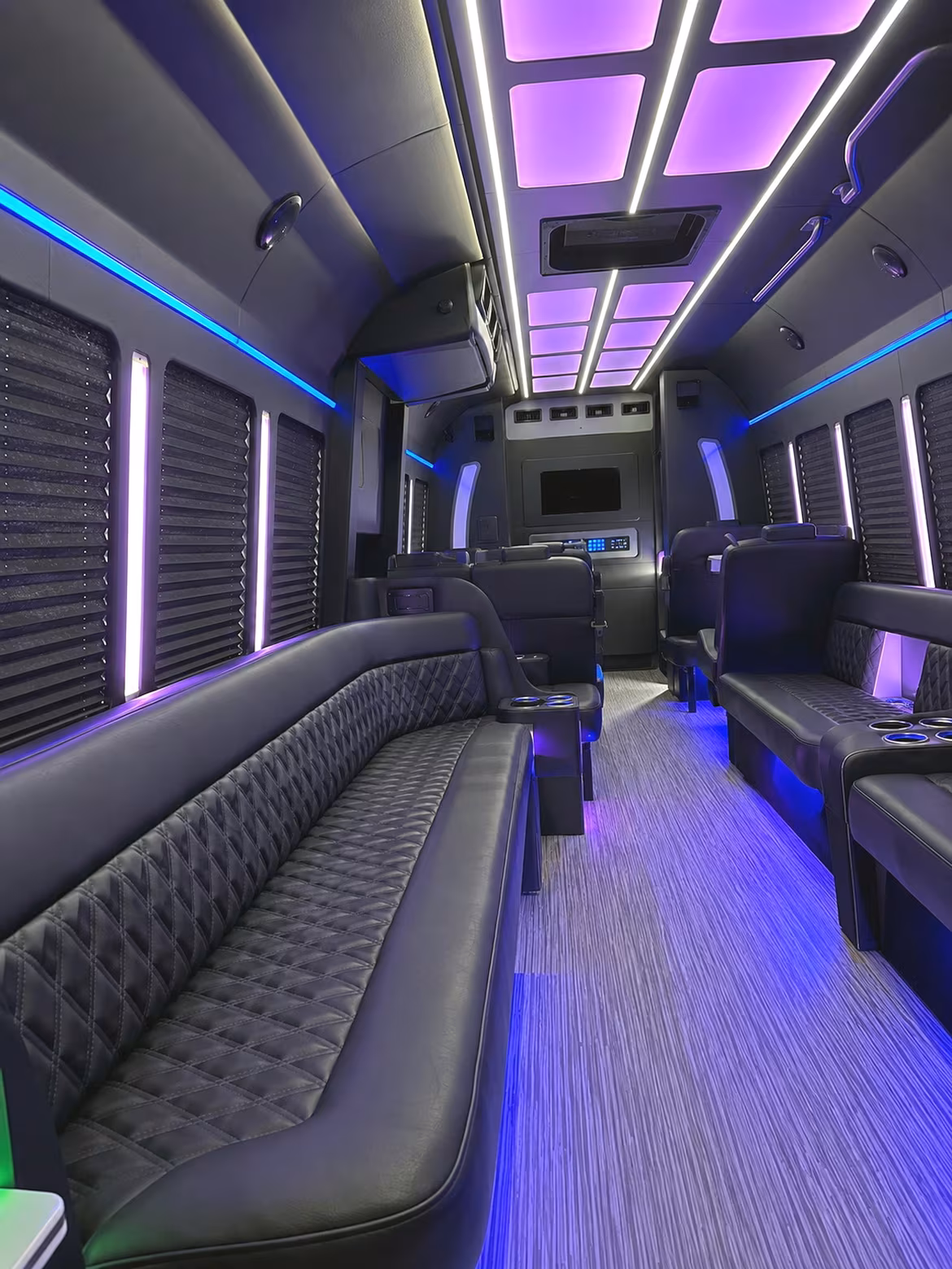 huntington beach quinceanera sweet 16 party bus rental