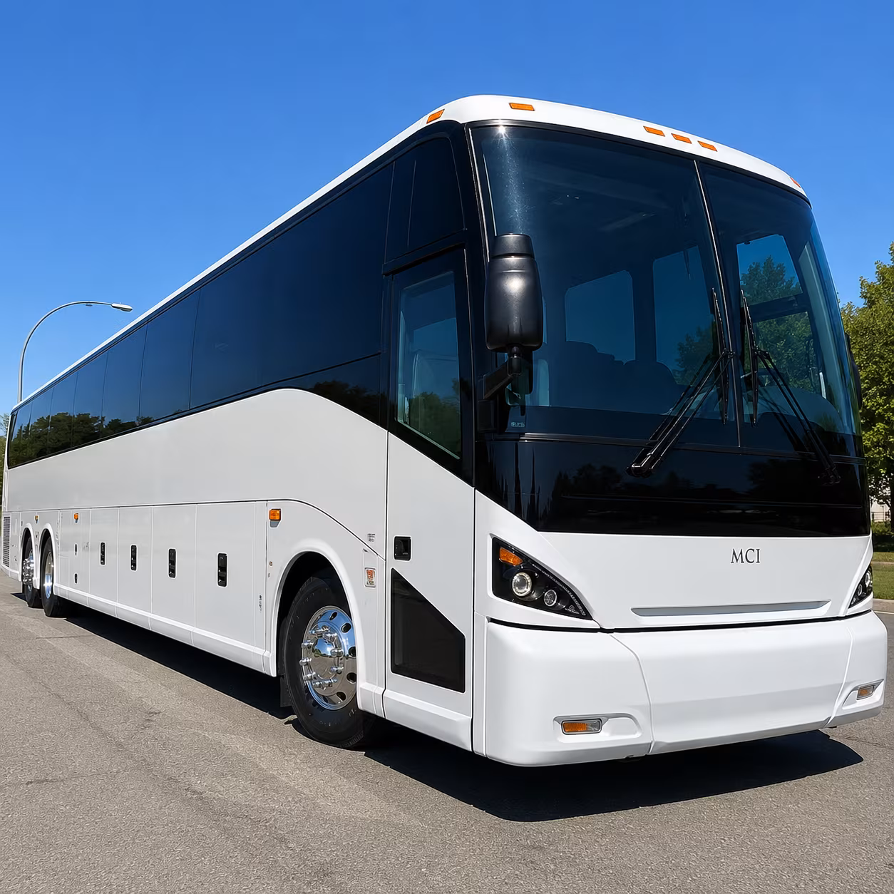 huntington beach religious group charter bus rental