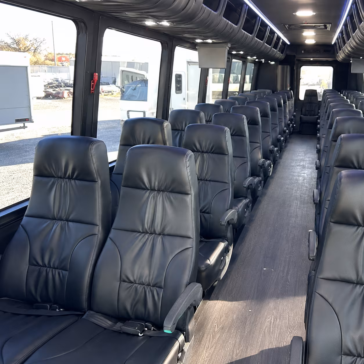 Huntington Beach Religious Group Transportation