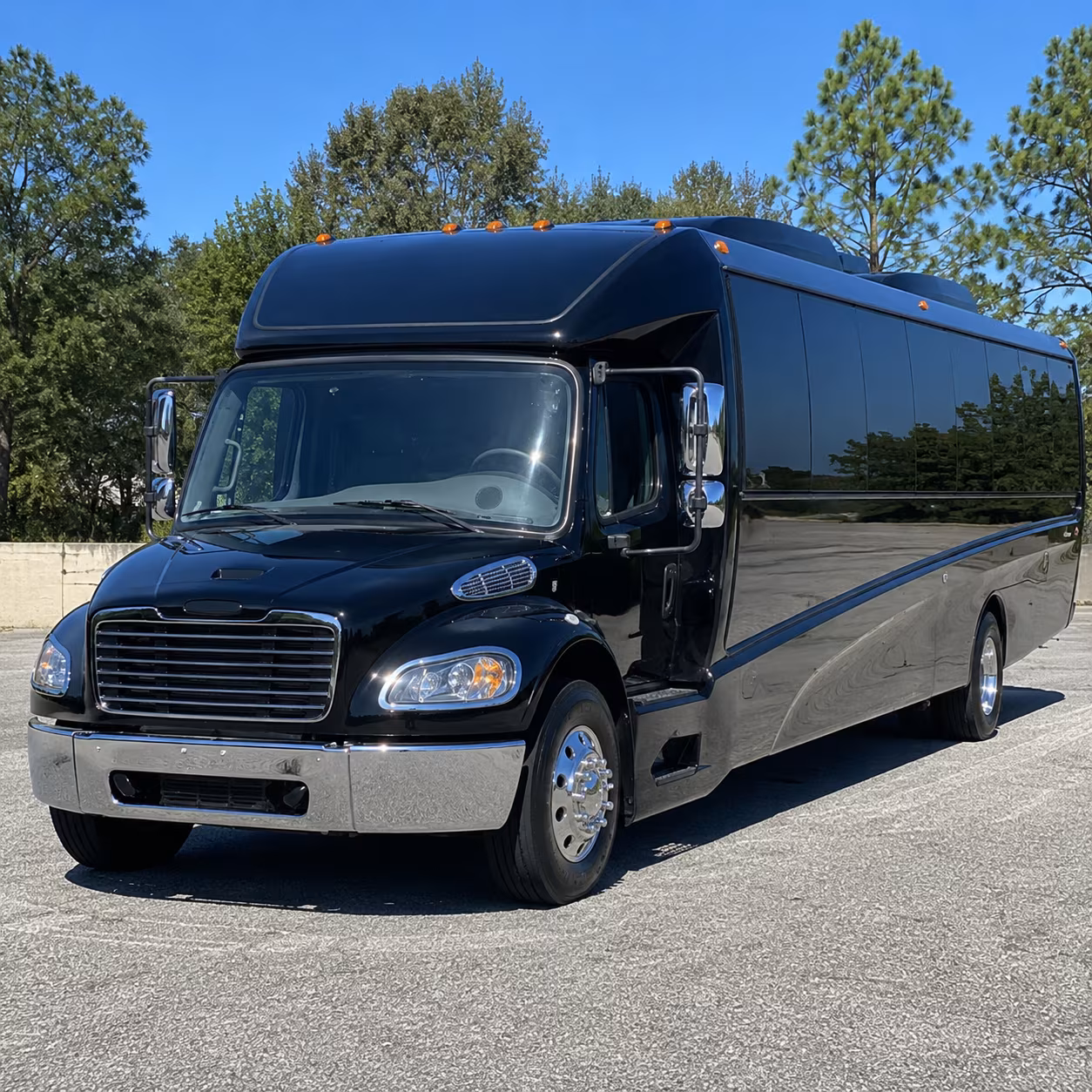huntington beach sporting event transportation onboard