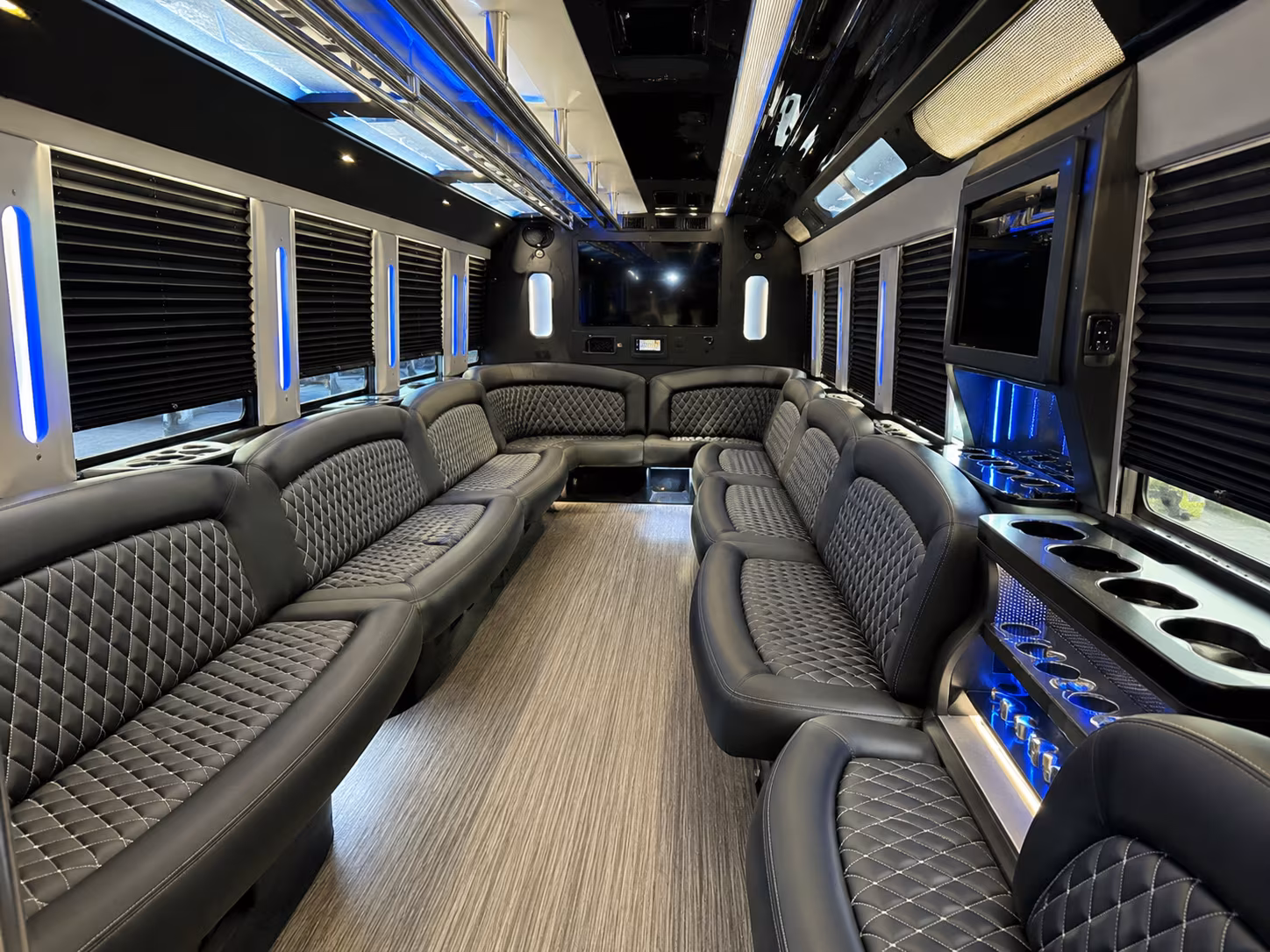 huntington beach wine tour party bus rental