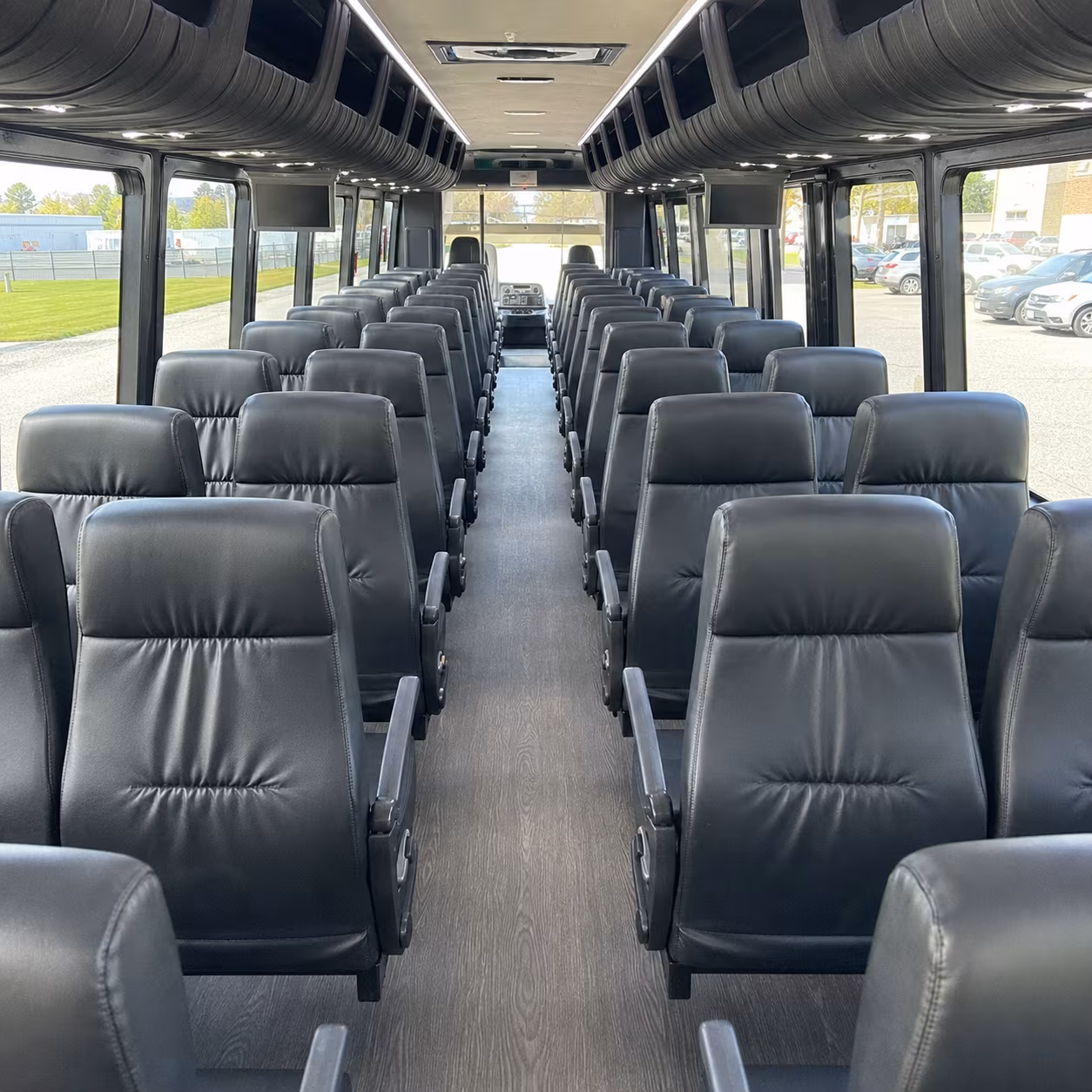 minibuses for huntington beach rehearsal dinners and pre wedding events