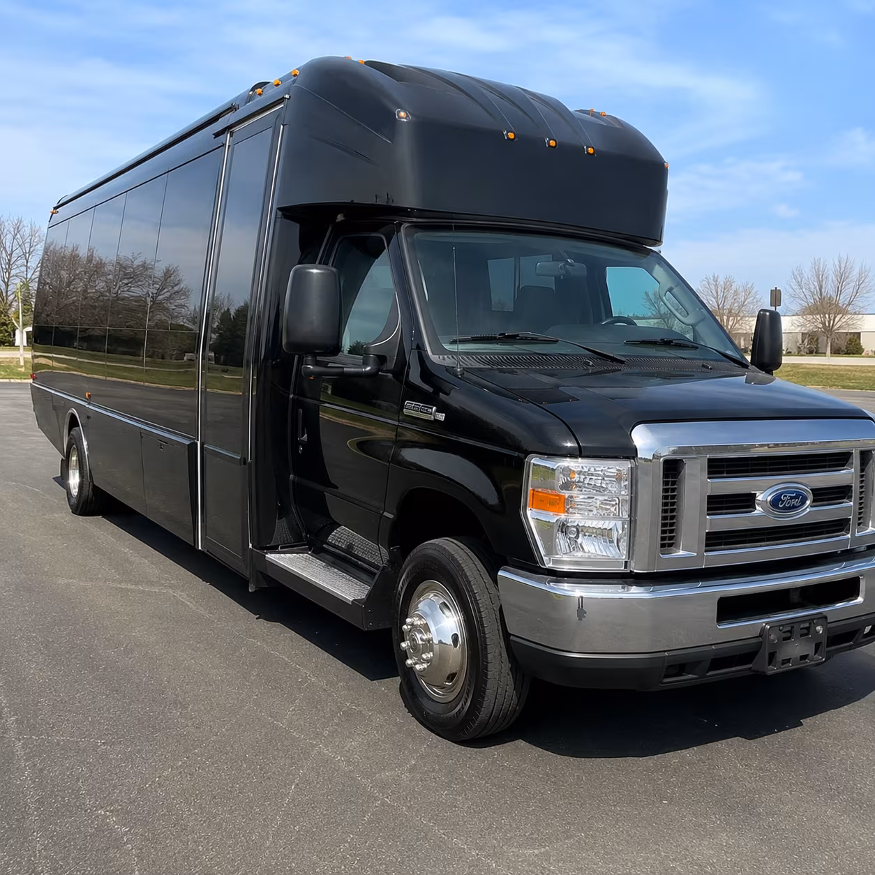 party bus rentals for huntington beach prom night