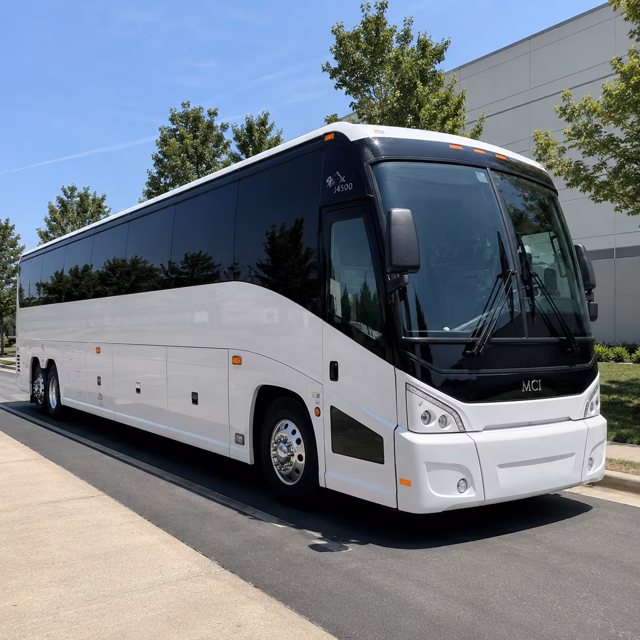 rent a charter bus in huntington beach for school prom groups